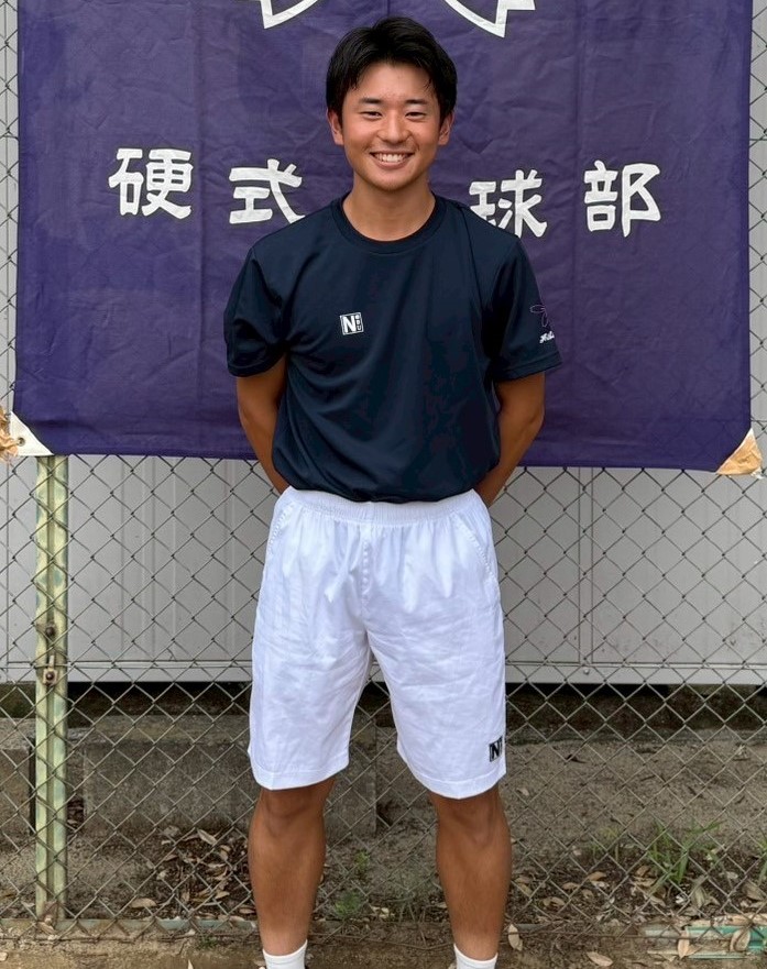 男子主将